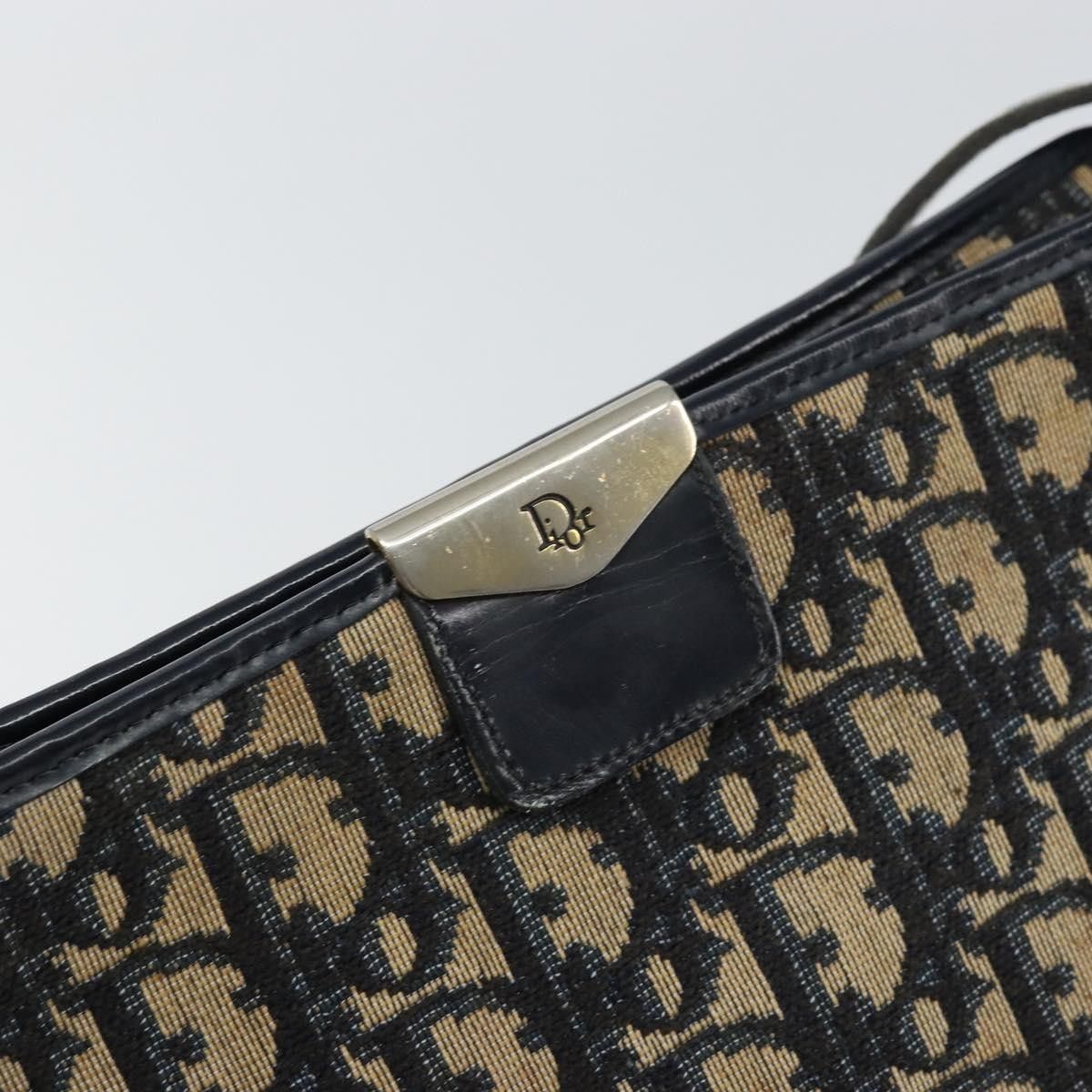 Dior Christian Dior Vintage Trotter Canvas Size ONE SIZE - 12 Thumbnail