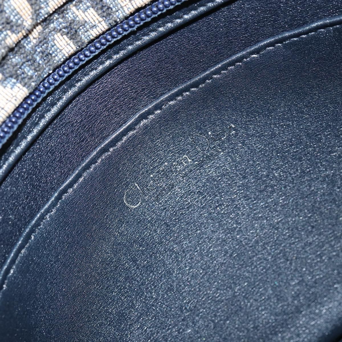 Dior Christian Dior Vintage Trotter Canvas Size ONE SIZE - 6 Thumbnail