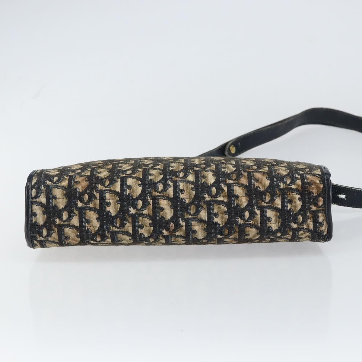 Dior Christian Dior Vintage Trotter Canvas Size ONE SIZE - 16 Thumbnail
