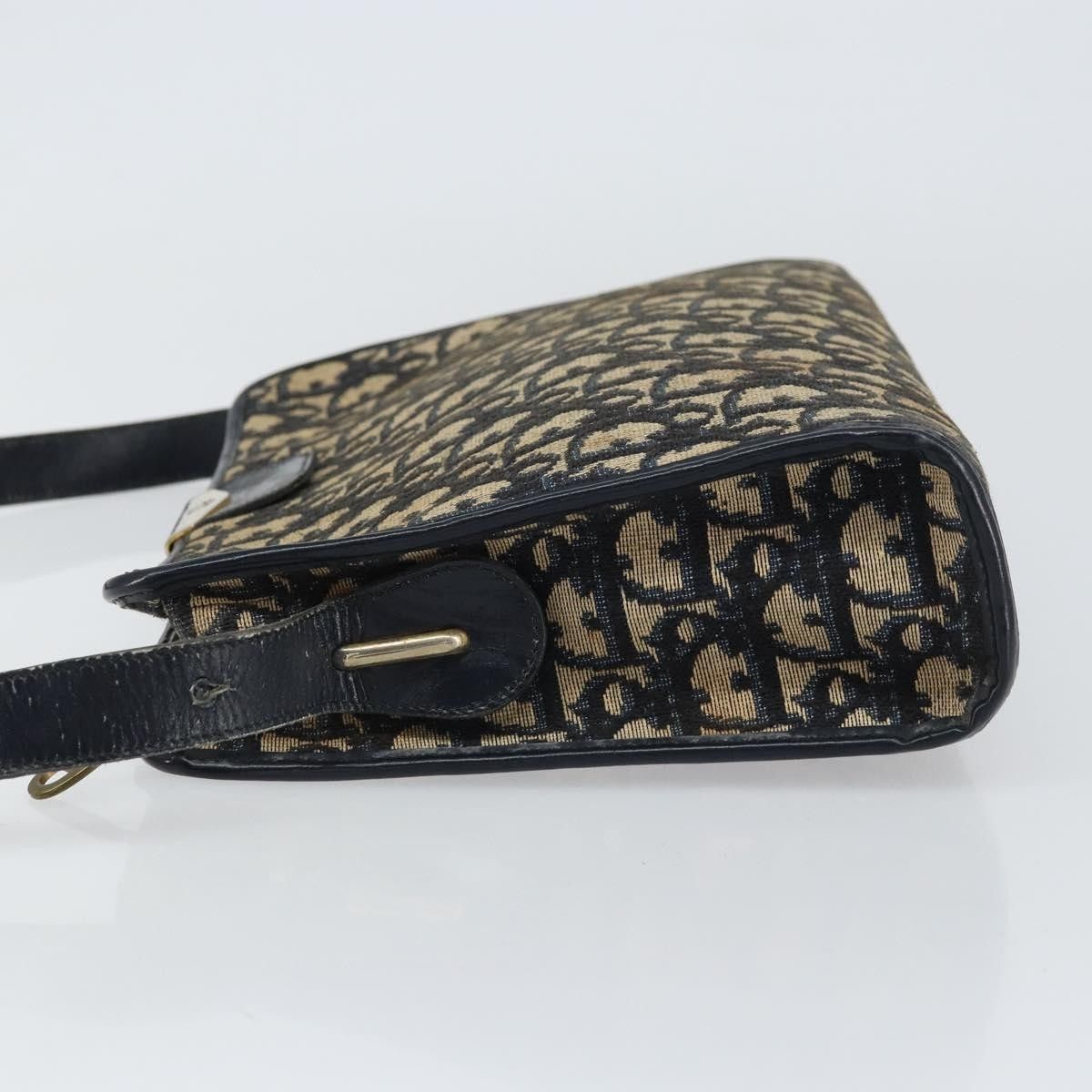Dior Christian Dior Vintage Trotter Canvas Size ONE SIZE - 4 Thumbnail