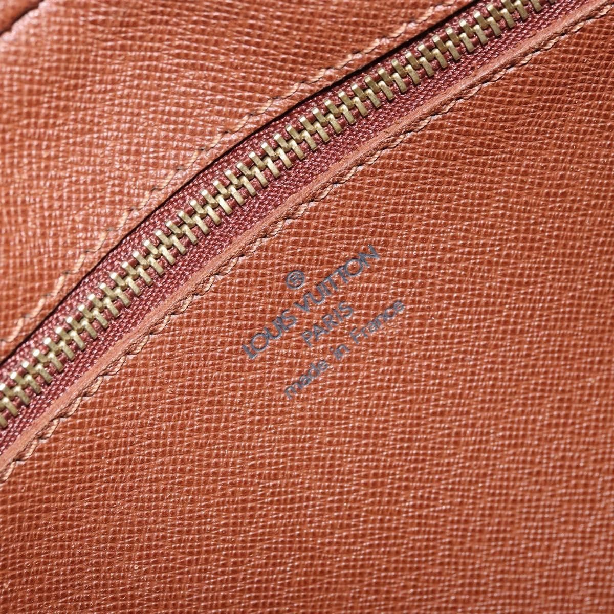 Louis Vuitton Louis Vuitton Marly Dragonne Clutch Monogram Canvas Size ONE SIZE - 6 Thumbnail