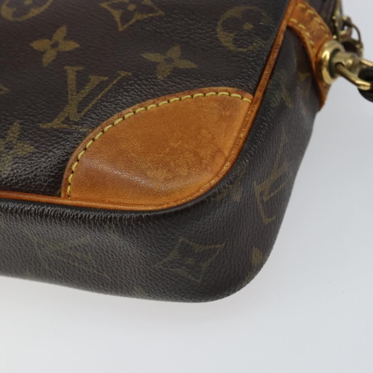 Louis Vuitton Louis Vuitton Marly Dragonne Clutch Monogram Canvas Size ONE SIZE - 10 Thumbnail