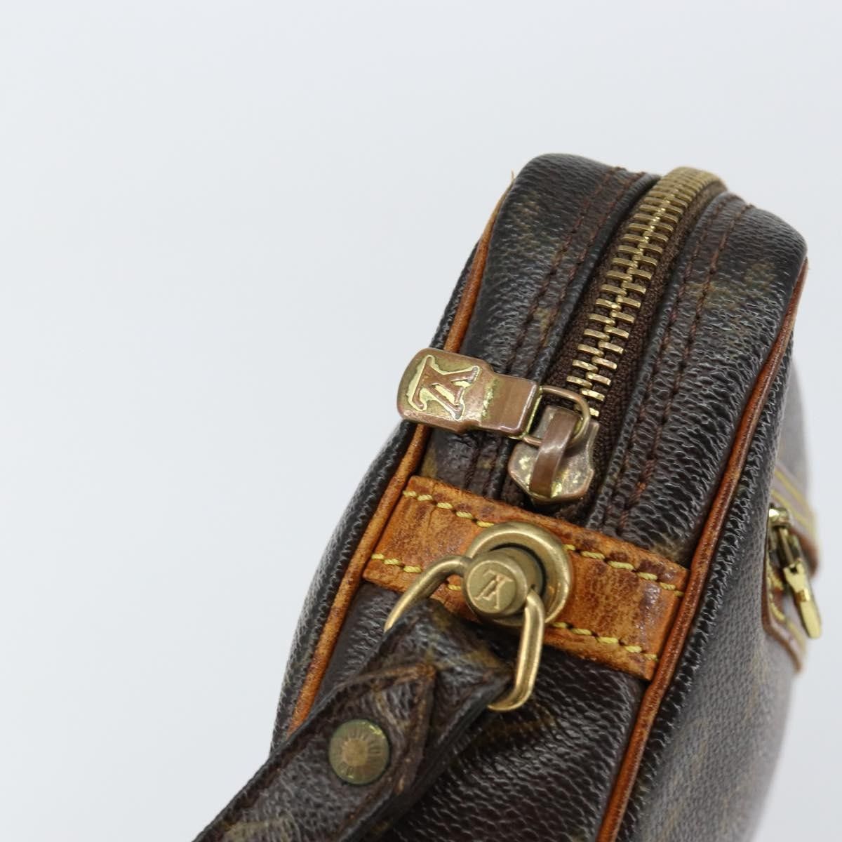 Louis Vuitton Louis Vuitton Marly Dragonne Clutch Monogram Canvas Size ONE SIZE - 13 Thumbnail