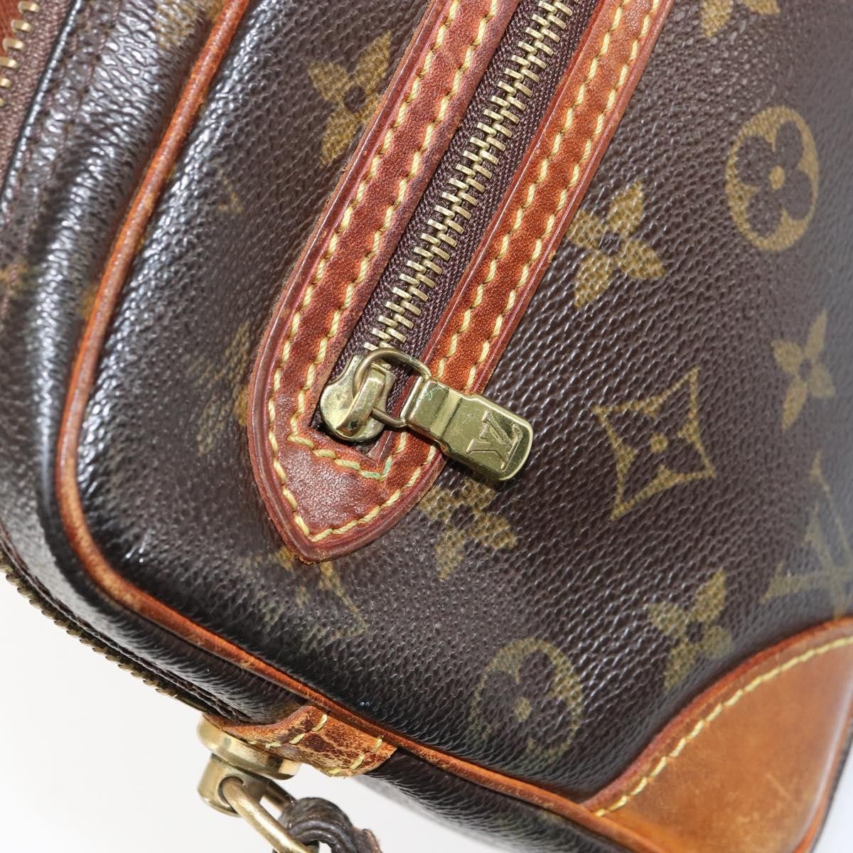 Louis Vuitton Louis Vuitton Marly Dragonne Clutch Monogram Canvas Size ONE SIZE - 14 Thumbnail