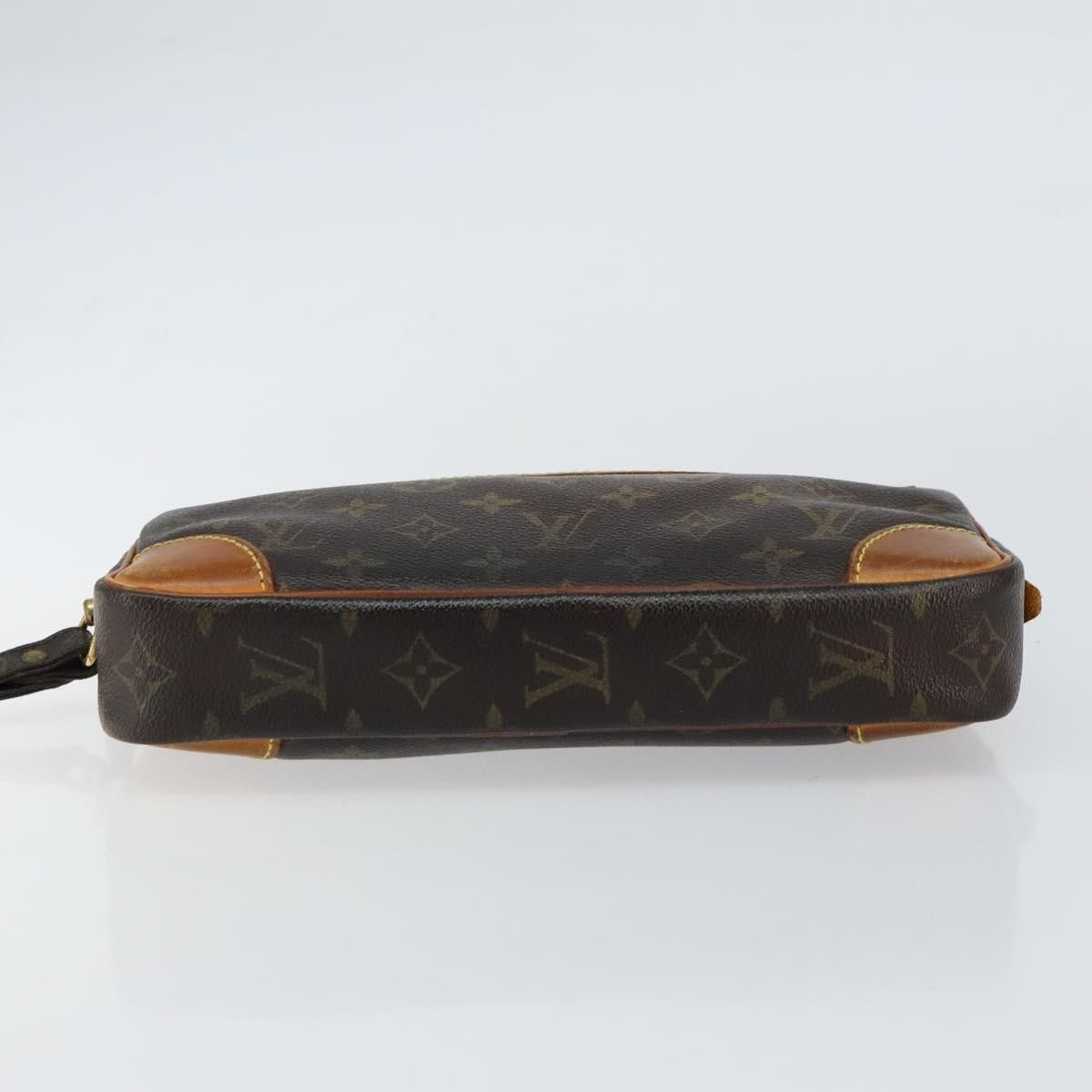 Louis Vuitton Louis Vuitton Marly Dragonne Clutch Monogram Canvas Size ONE SIZE - 16 Thumbnail