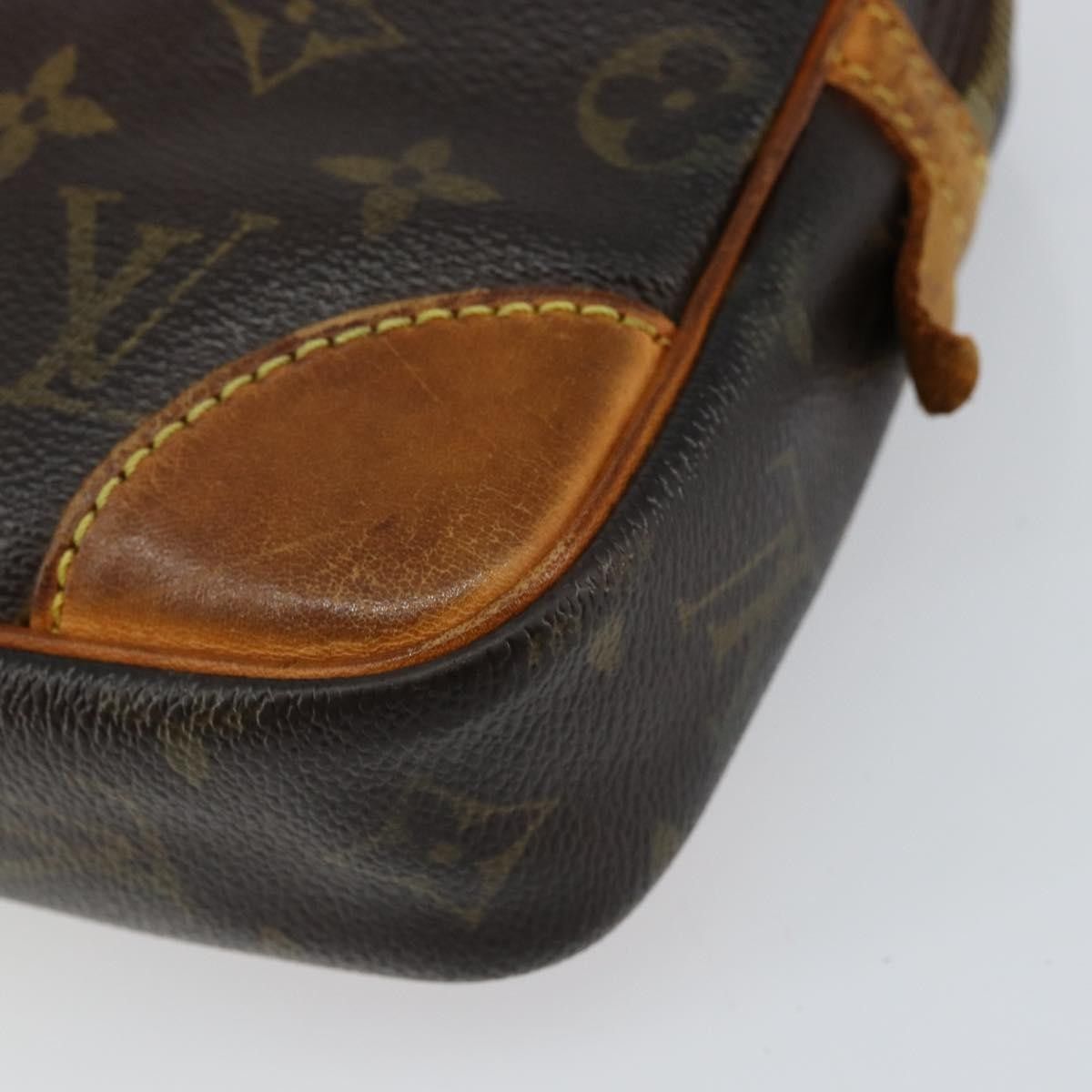 Louis Vuitton Louis Vuitton Marly Dragonne Clutch Monogram Canvas Size ONE SIZE - 11 Thumbnail