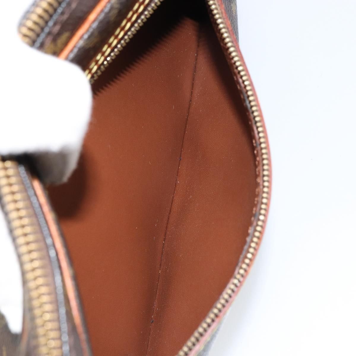 Louis Vuitton Louis Vuitton Marly Dragonne Clutch Monogram Canvas Size ONE SIZE - 22 Thumbnail