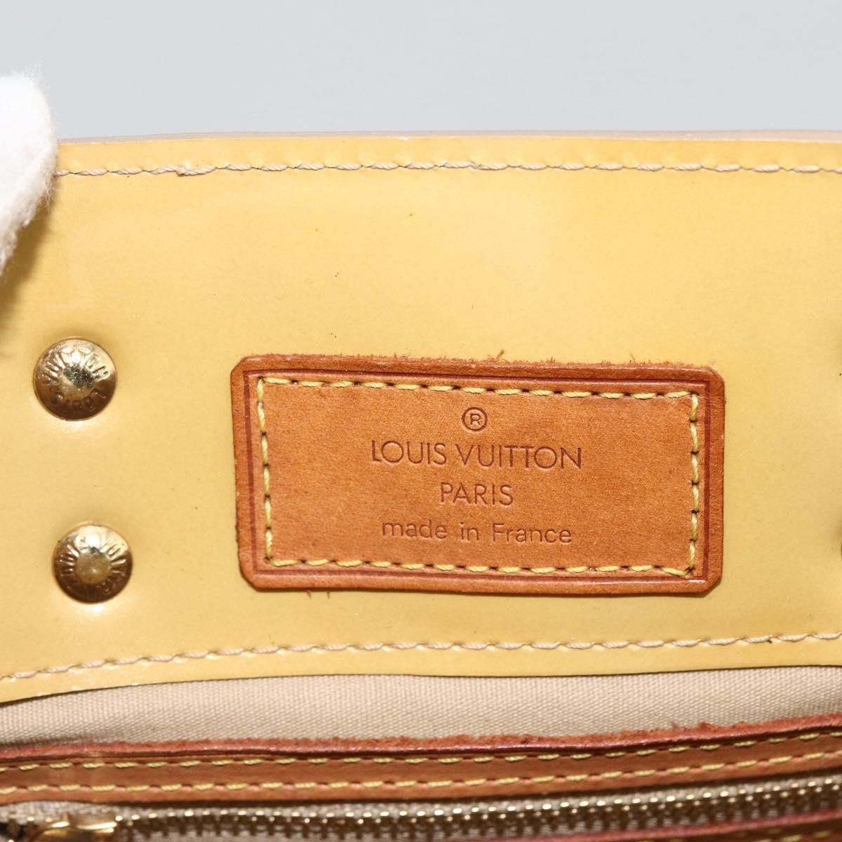 Louis Vuitton Louis Vuitton Reade Monogram Vernis Size ONE SIZE - 6 Thumbnail