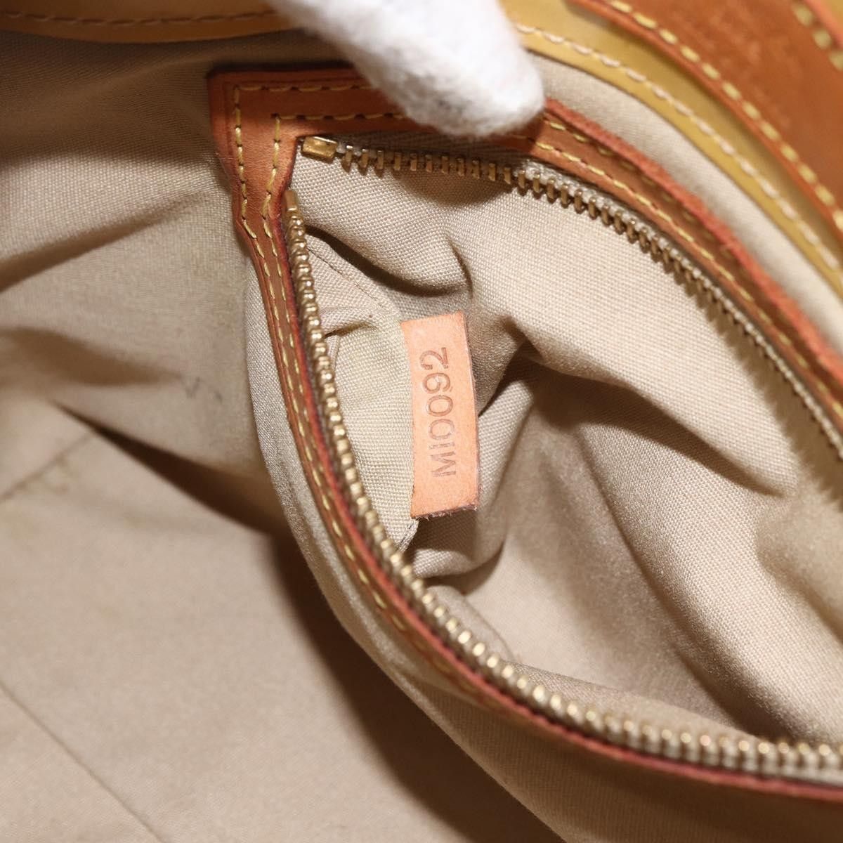 Louis Vuitton Louis Vuitton Reade Monogram Vernis Size ONE SIZE - 7 Thumbnail