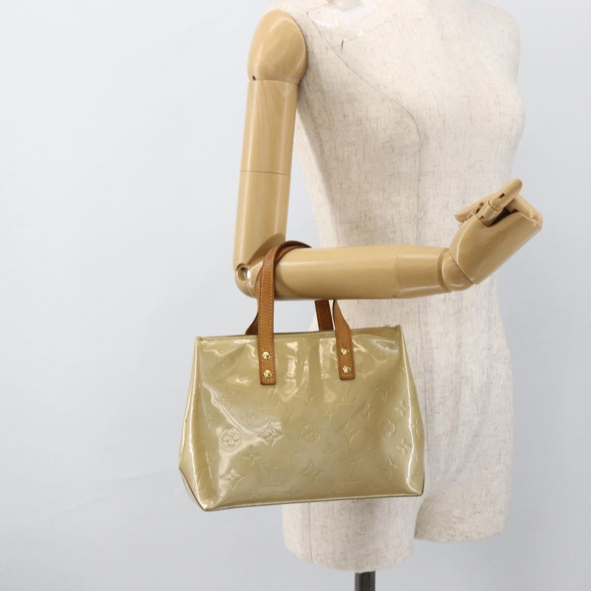 Louis Vuitton Louis Vuitton Reade Monogram Vernis Size ONE SIZE - 14 Thumbnail