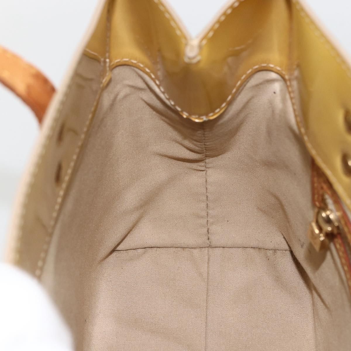 Louis Vuitton Louis Vuitton Reade Monogram Vernis Size ONE SIZE - 20 Thumbnail