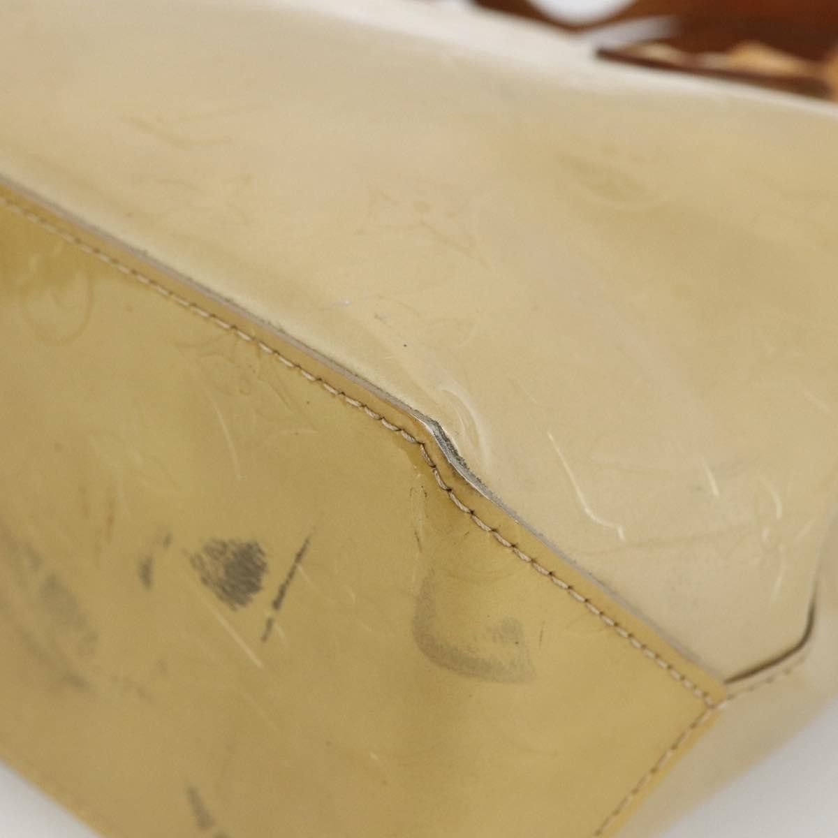 Louis Vuitton Louis Vuitton Reade Monogram Vernis Size ONE SIZE - 9 Thumbnail