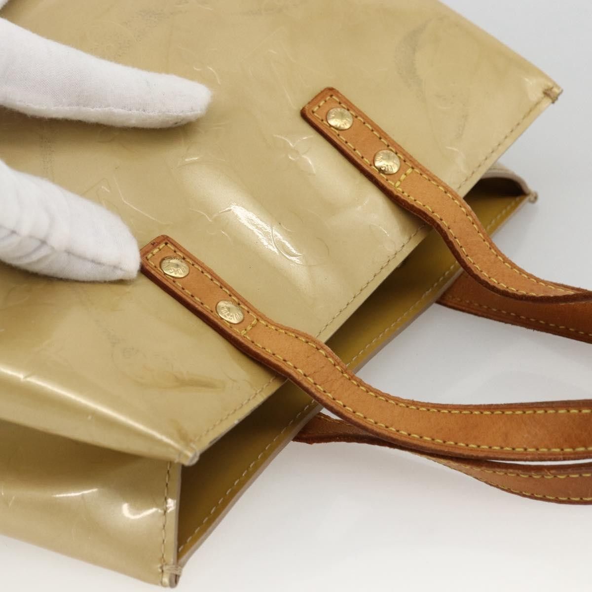 Louis Vuitton Louis Vuitton Reade Monogram Vernis Size ONE SIZE - 16 Thumbnail