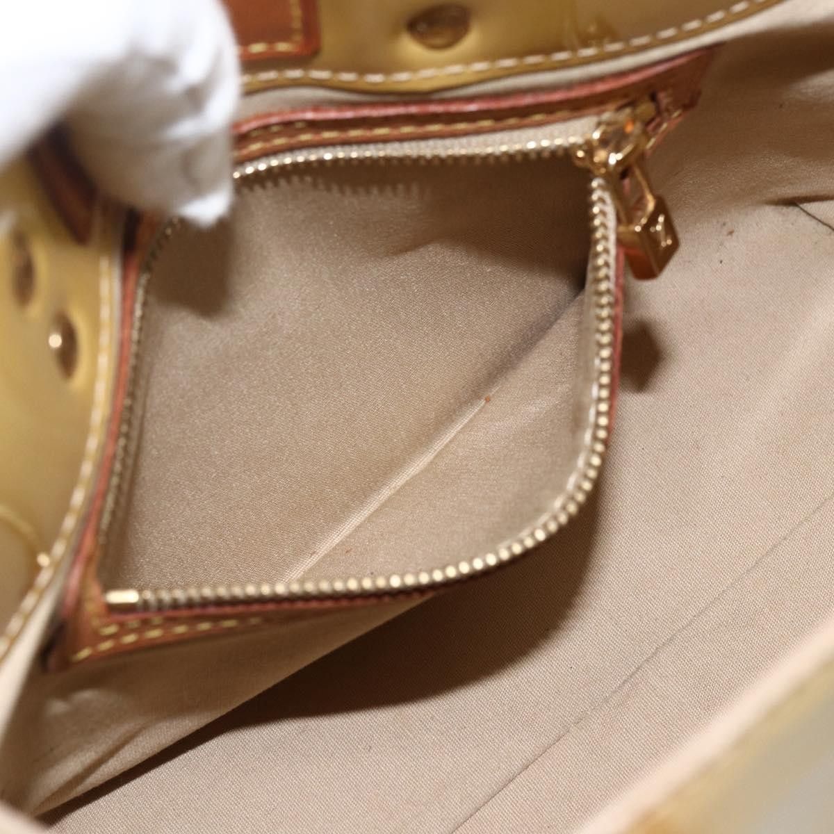 Louis Vuitton Louis Vuitton Reade Monogram Vernis Size ONE SIZE - 21 Thumbnail
