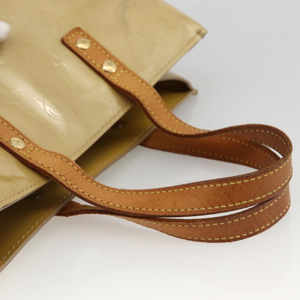 Louis Vuitton Louis Vuitton Reade Monogram Vernis Size ONE SIZE - 8 Thumbnail