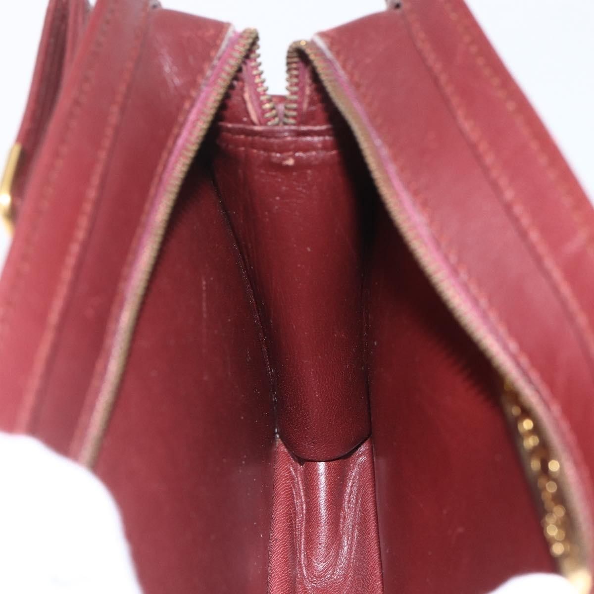 Cartier Cartier Must de Cartier Clutch Leather Size ONE SIZE - 18 Thumbnail