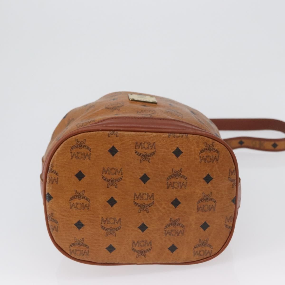 MCM MCM Visetos Shoulder bag Canvas Size ONE SIZE - 19 Thumbnail