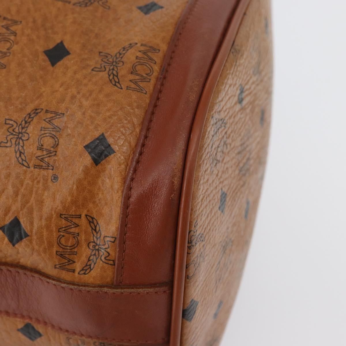 MCM MCM Visetos Shoulder bag Canvas Size ONE SIZE - 20 Thumbnail
