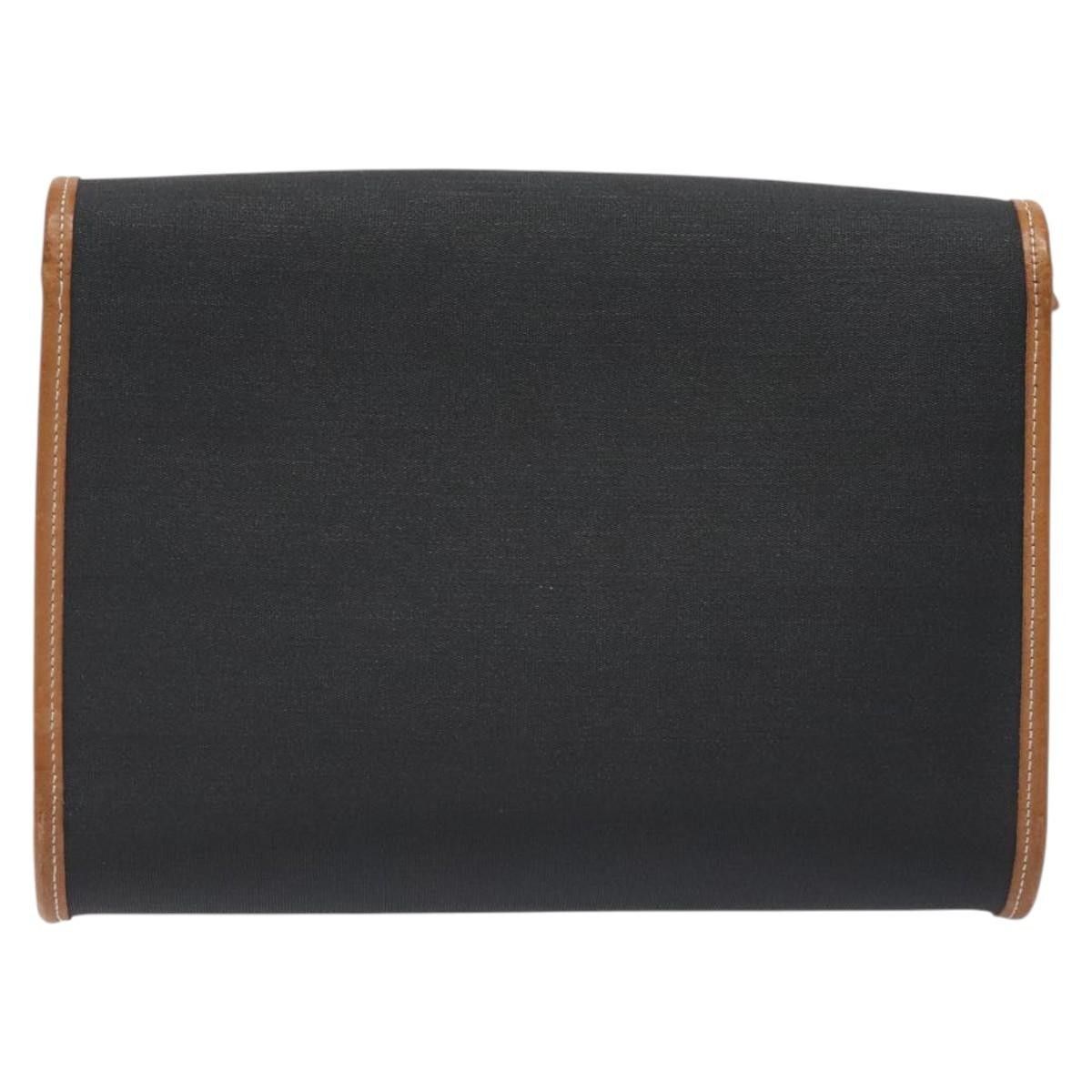 Dior Christian Dior Vintage CD Flap Shoulder Bag Canvas Size ONE SIZE - 2 Thumbnail