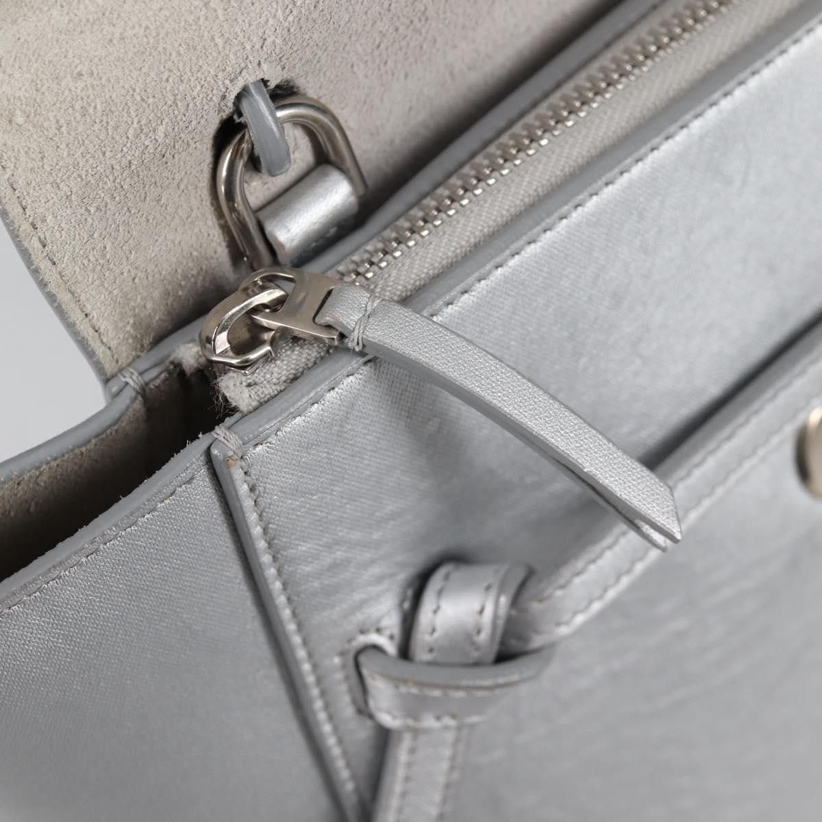 Celine Celine Belt Bag Textured Leather Size ONE SIZE - 12 Thumbnail