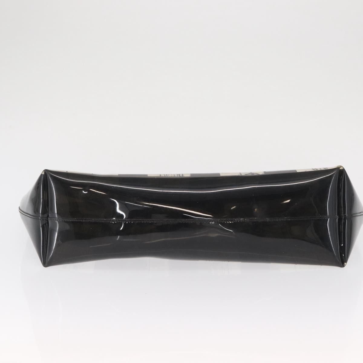 Chanel Chanel Coco Window Tote Printed Vinyl Size ONE SIZE - 14 Thumbnail