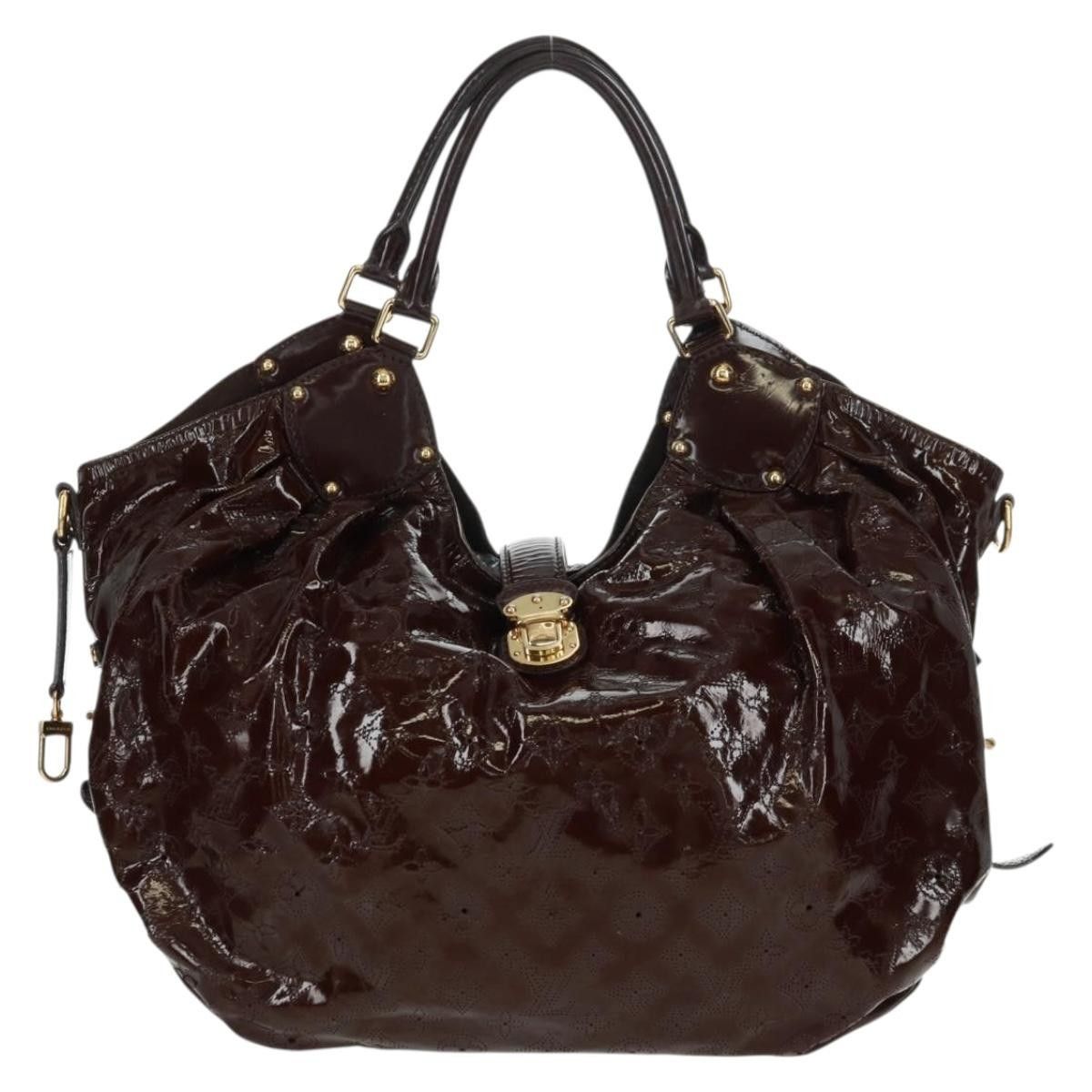 Louis Vuitton Louis Vuitton L Hobo Surya Leather Size ONE SIZE - 20 Thumbnail