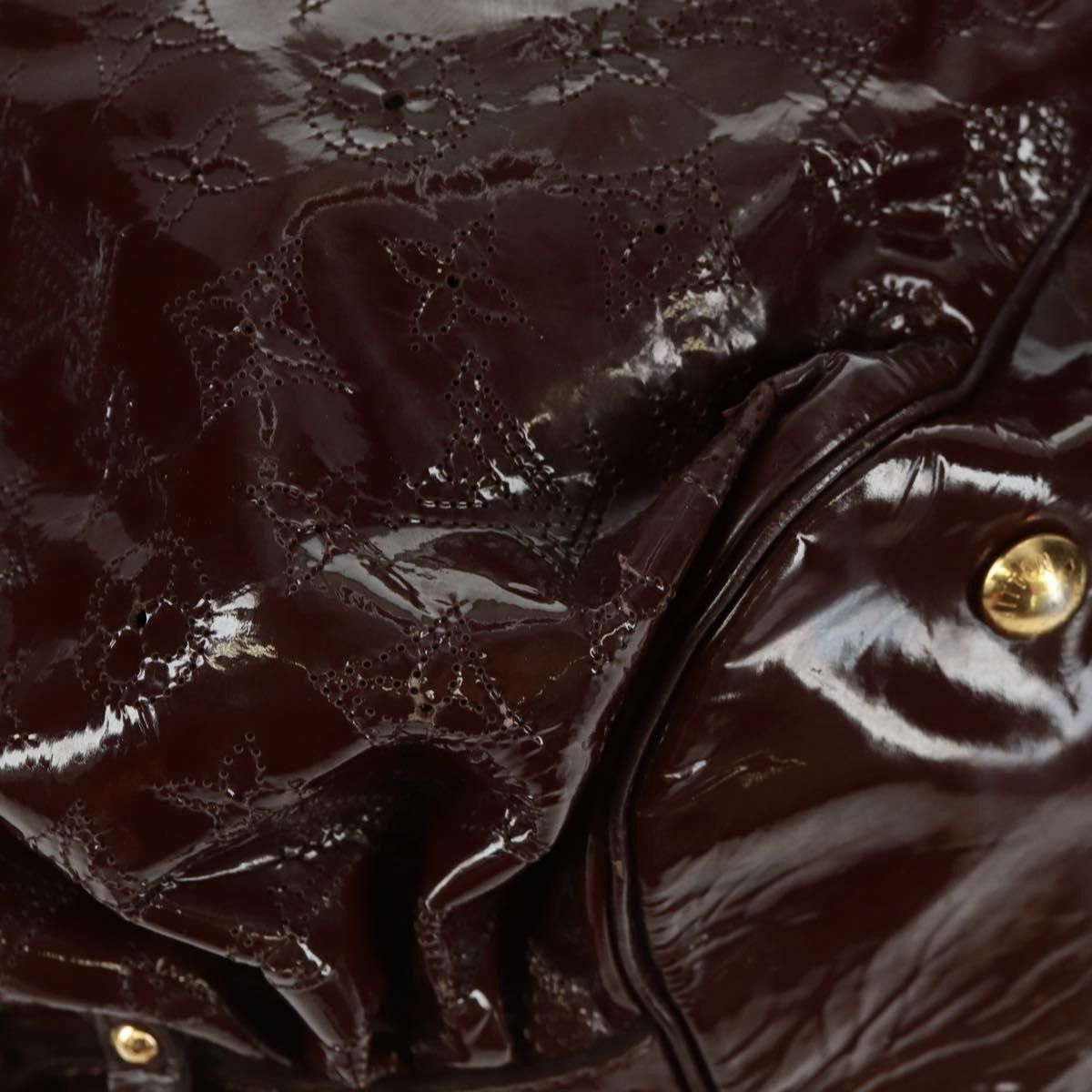 Louis Vuitton Louis Vuitton L Hobo Surya Leather Size ONE SIZE - 12 Thumbnail
