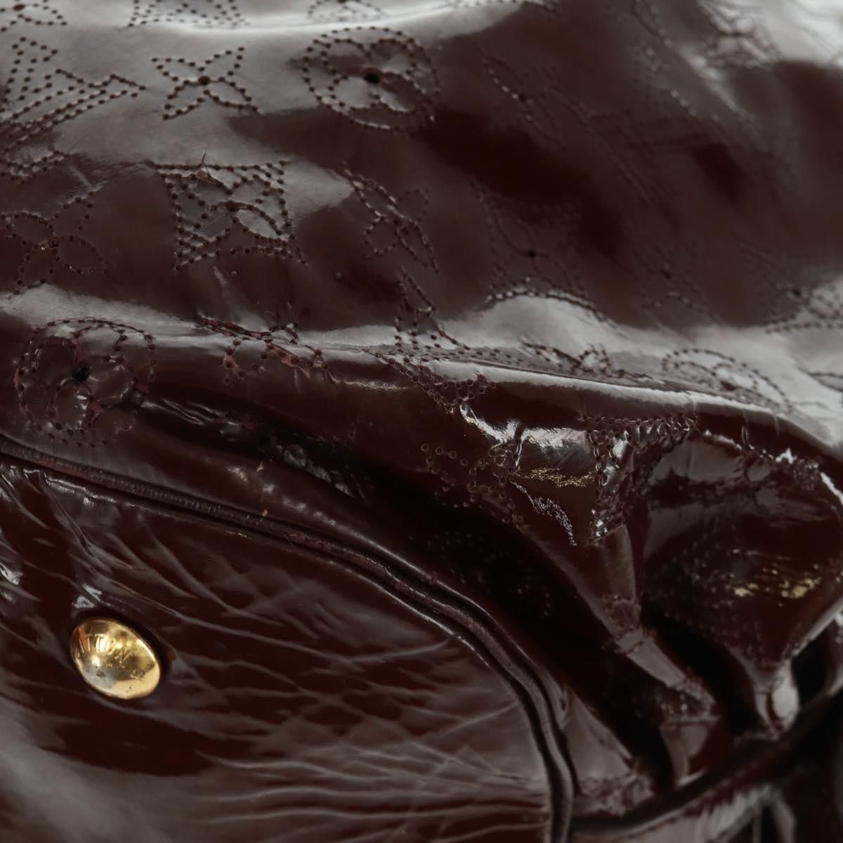 Louis Vuitton Louis Vuitton L Hobo Surya Leather Size ONE SIZE - 10 Thumbnail