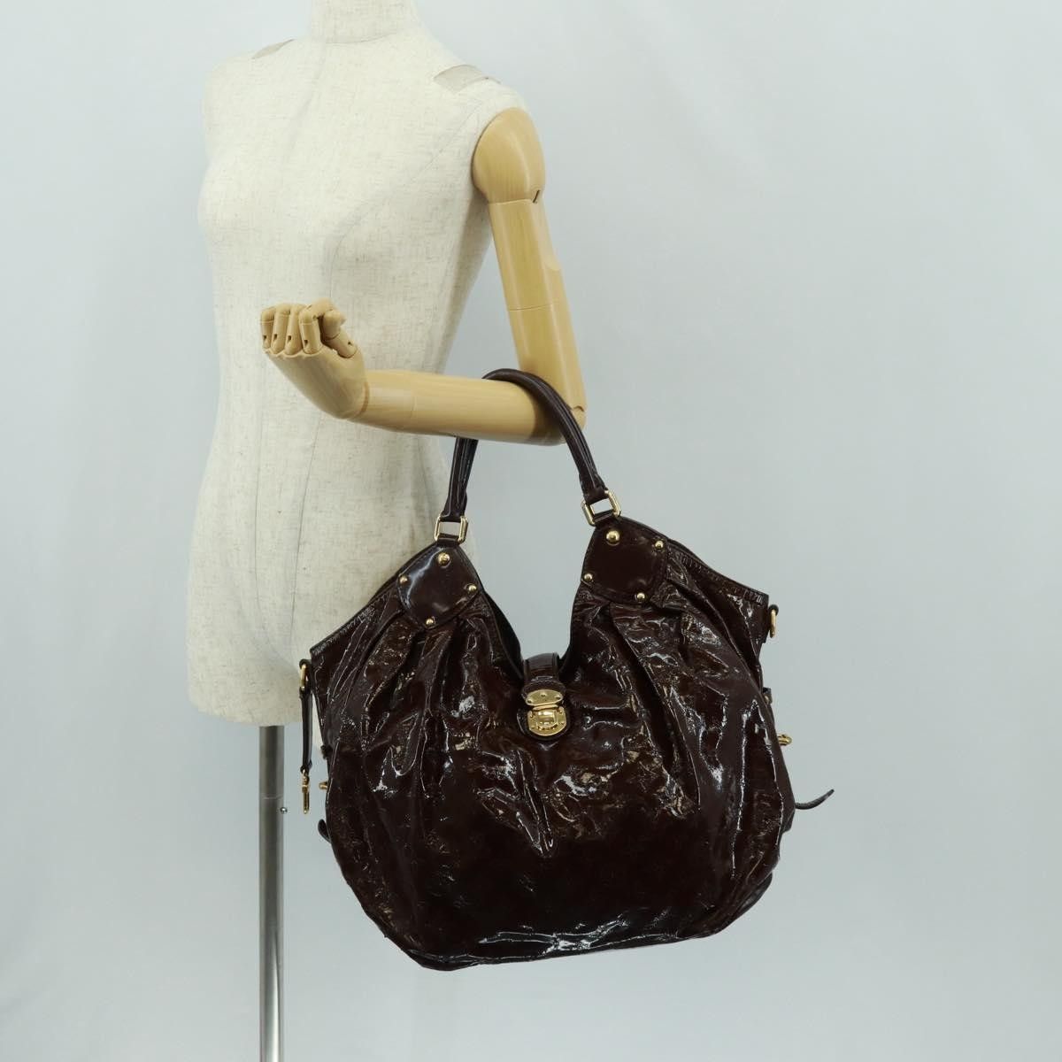 Louis Vuitton Louis Vuitton L Hobo Surya Leather Size ONE SIZE - 14 Thumbnail