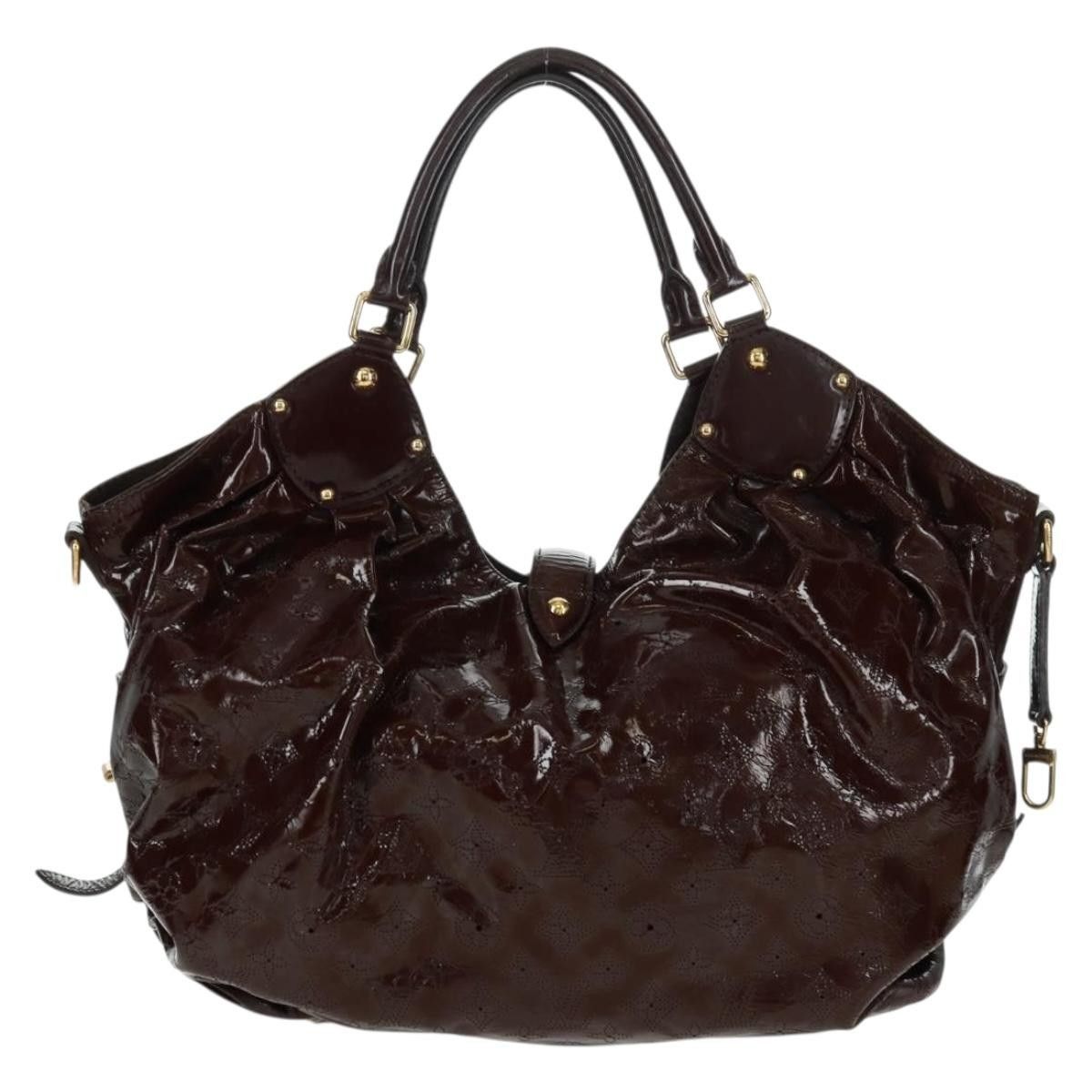 Louis Vuitton Louis Vuitton L Hobo Surya Leather Size ONE SIZE - 2 Thumbnail