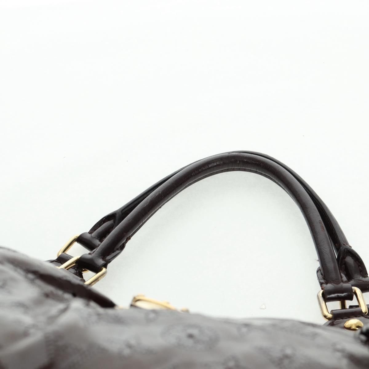 Louis Vuitton Louis Vuitton L Hobo Surya Leather Size ONE SIZE - 18 Thumbnail