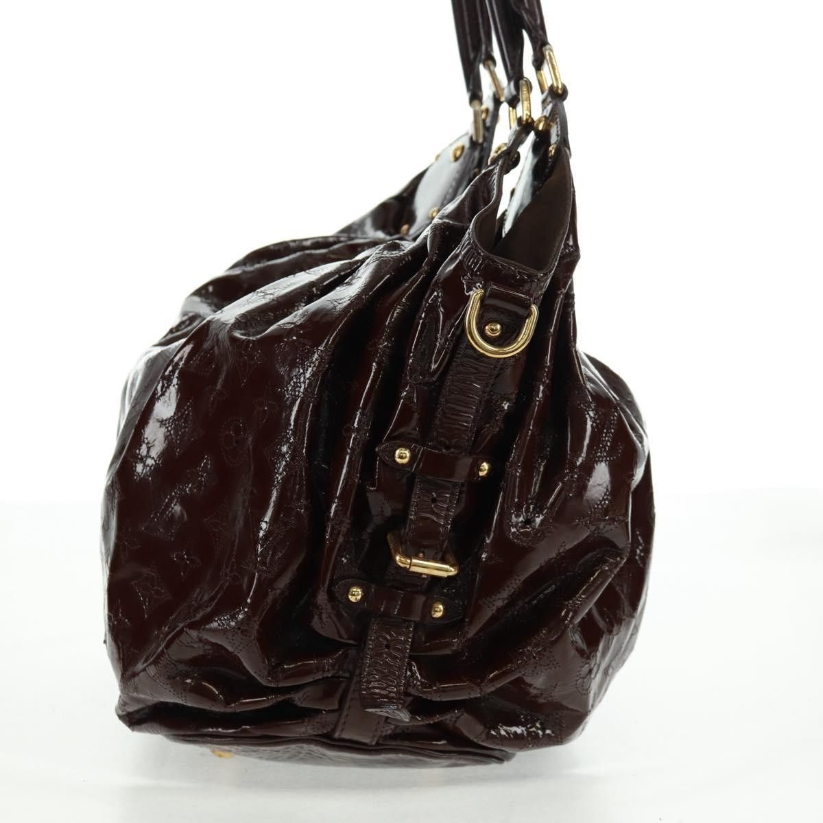 Louis Vuitton Louis Vuitton L Hobo Surya Leather Size ONE SIZE - 3 Thumbnail