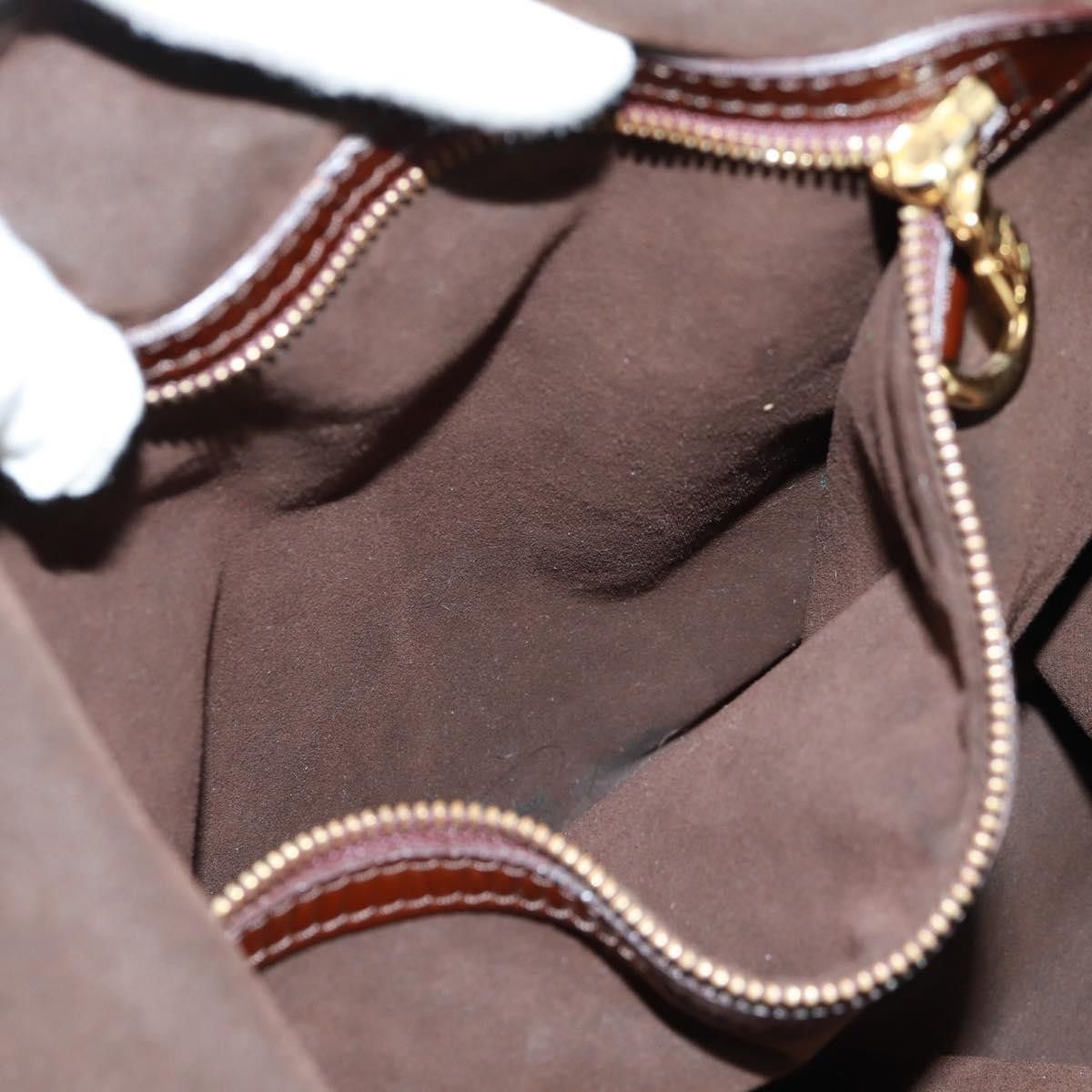 Louis Vuitton Louis Vuitton L Hobo Surya Leather Size ONE SIZE - 23 Thumbnail
