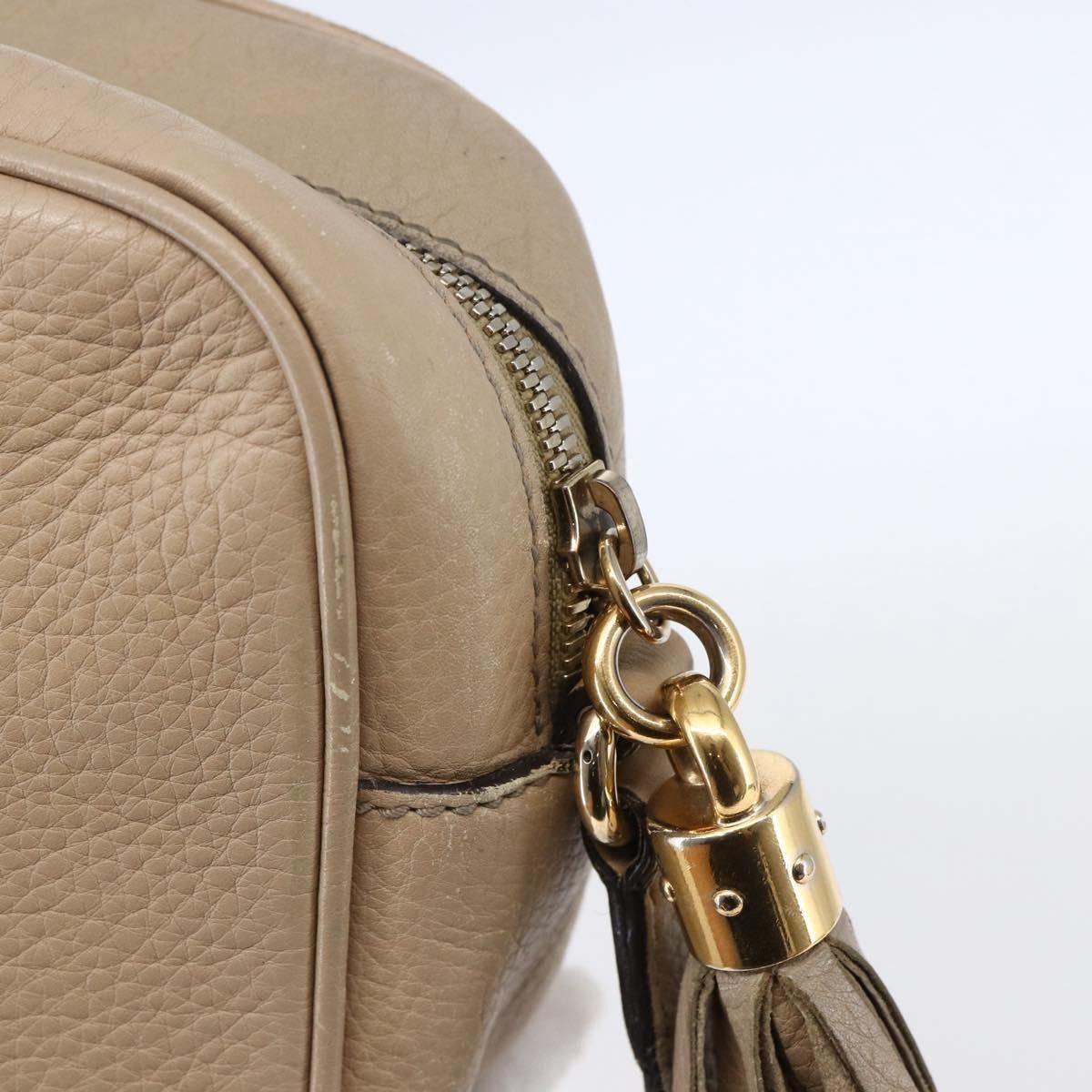 Gucci Gucci Soho Disco Leather Size ONE SIZE - 13 Thumbnail
