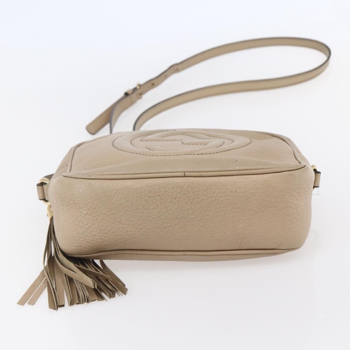 Gucci Gucci Soho Disco Leather Size ONE SIZE - 15 Thumbnail