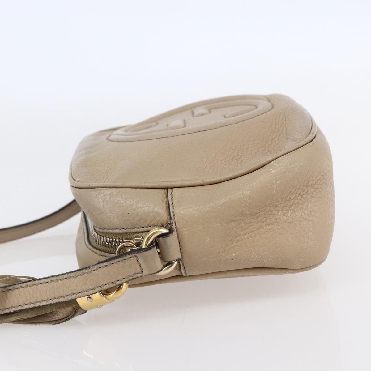 Gucci Gucci Soho Disco Leather Size ONE SIZE - 3 Thumbnail