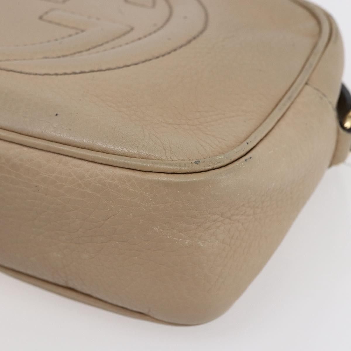Gucci Gucci Soho Disco Leather Size ONE SIZE - 9 Thumbnail