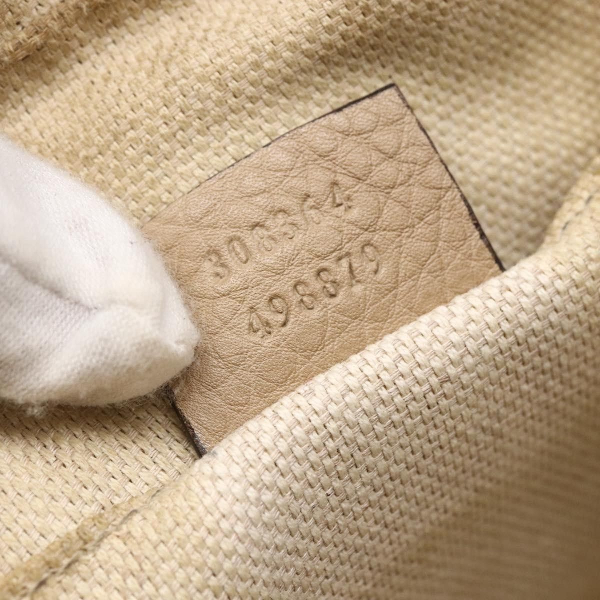 Gucci Gucci Soho Disco Leather Size ONE SIZE - 6 Thumbnail