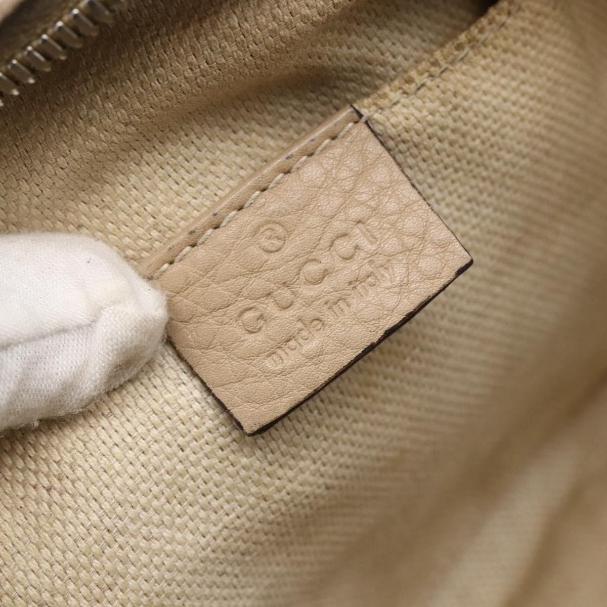 Gucci Gucci Soho Disco Leather Size ONE SIZE - 7 Thumbnail