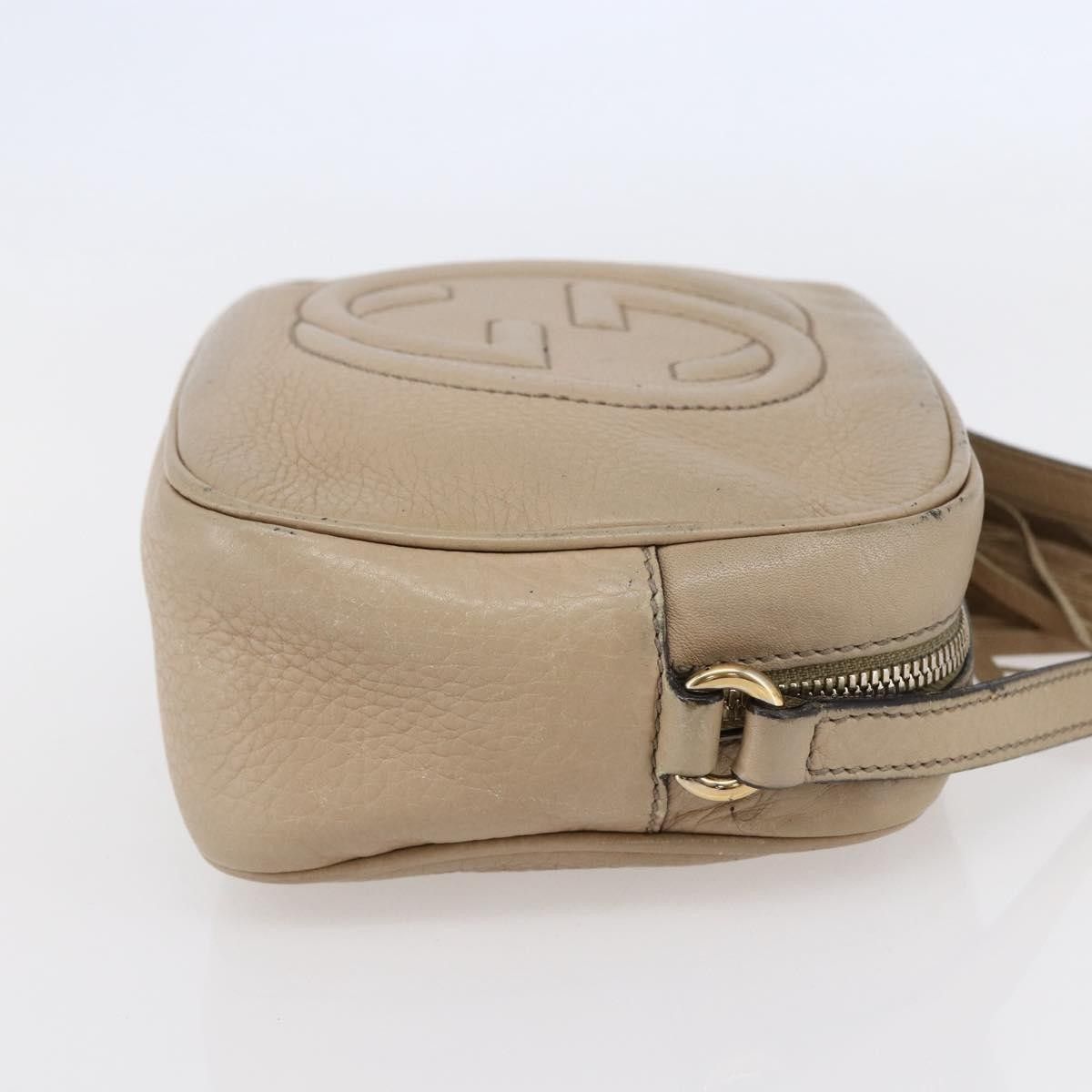 Gucci Gucci Soho Disco Leather Size ONE SIZE - 4 Thumbnail