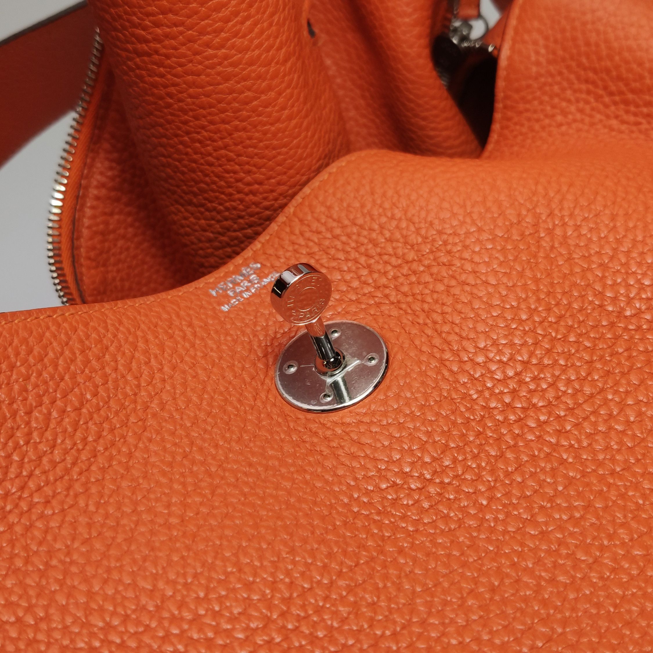 Hermes Hermes Women os Shoulder Bags Size ONE SIZE - 14 Thumbnail