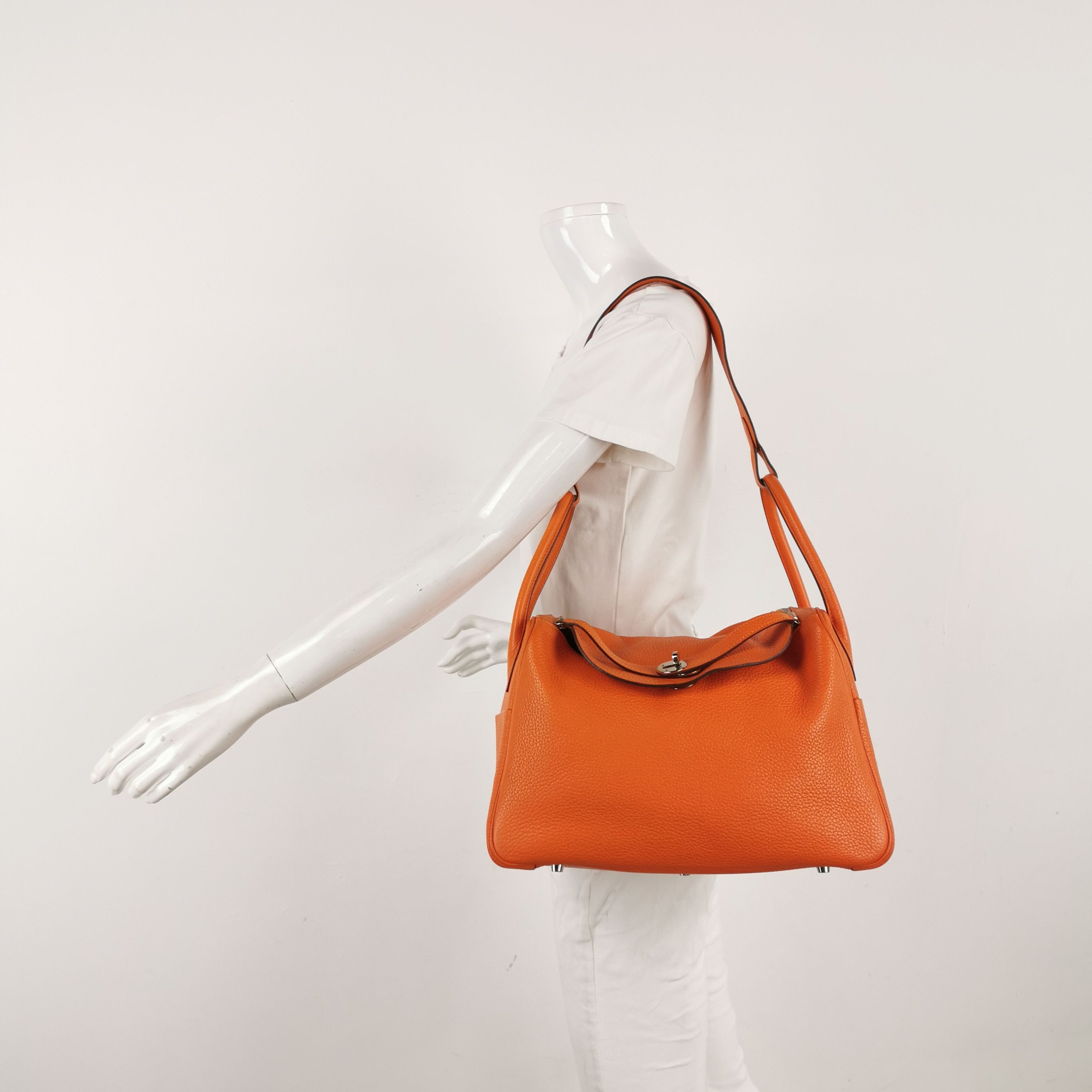 Hermes Hermes Women os Shoulder Bags Size ONE SIZE - 2 Thumbnail