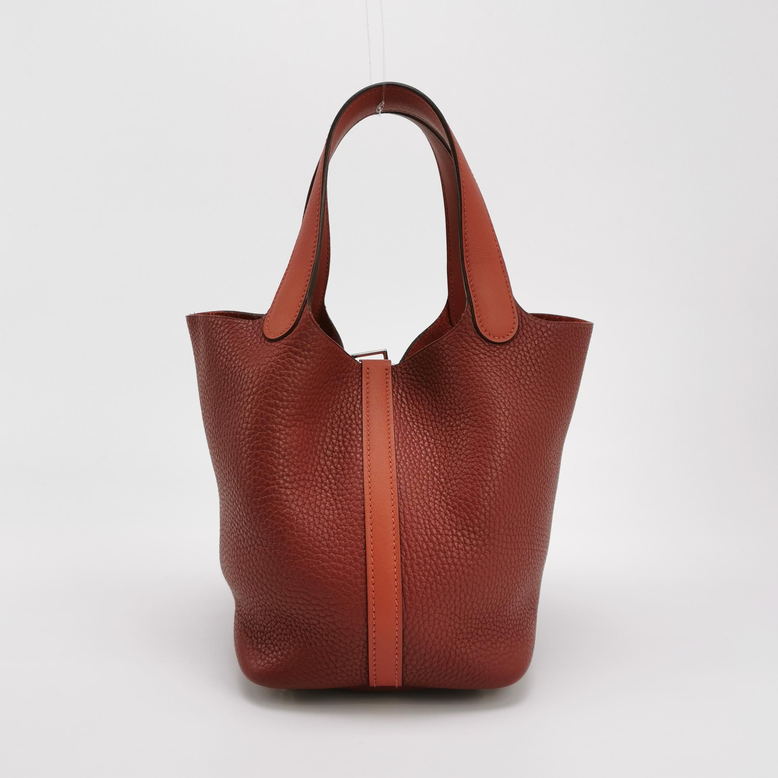 Hermes Hermes Women os Tote Bags Size ONE SIZE - 5 Thumbnail