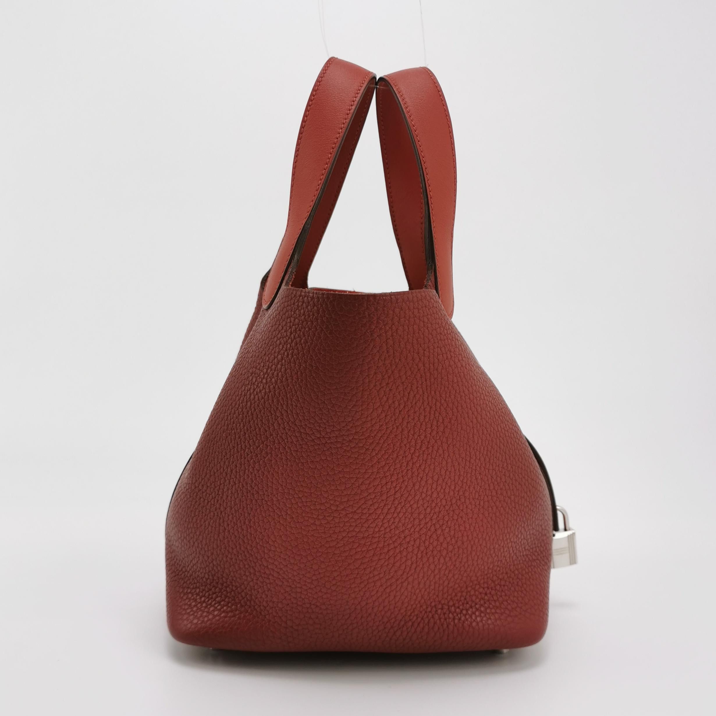 Hermes Hermes Women os Tote Bags Size ONE SIZE - 4 Thumbnail