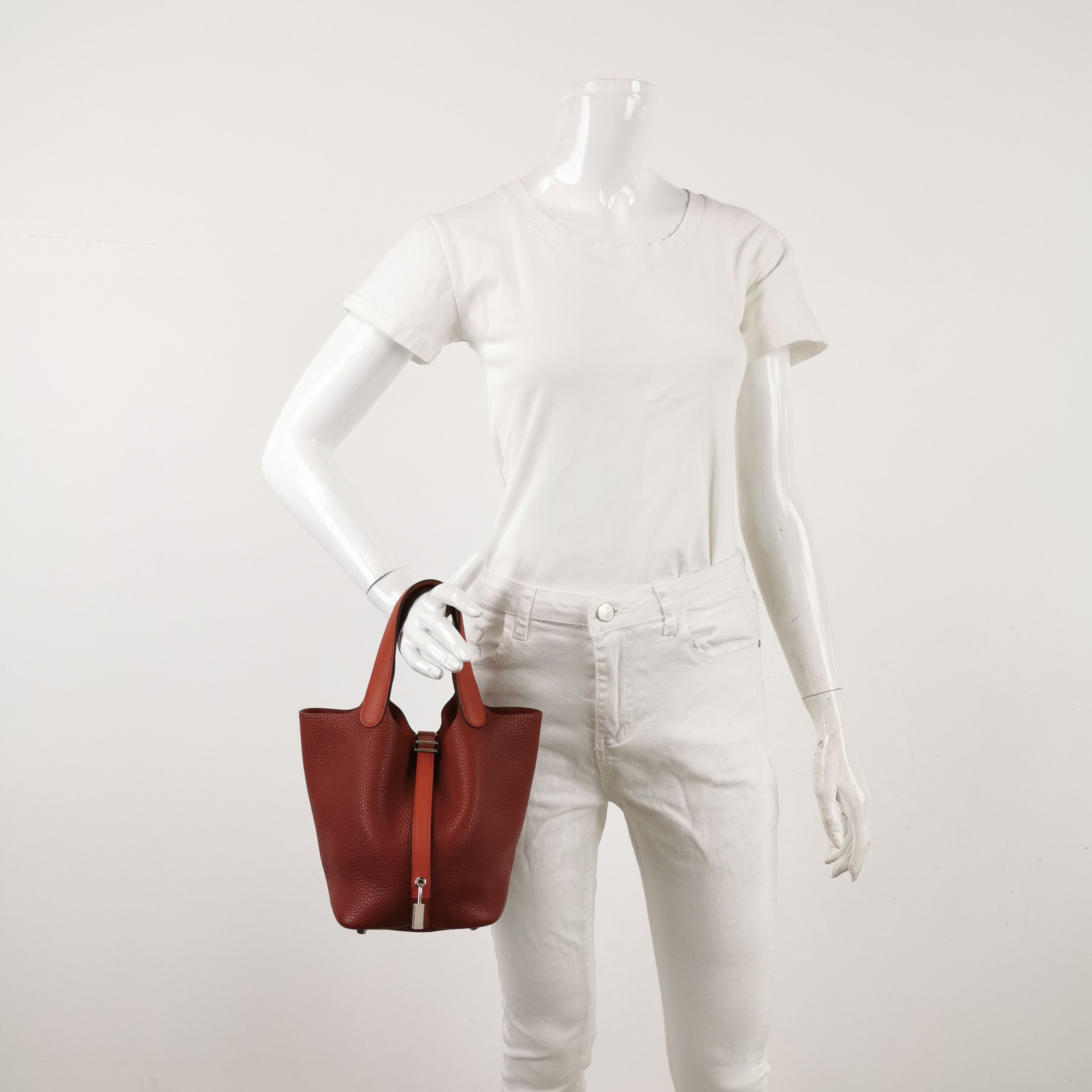 Hermes Hermes Women os Tote Bags Size ONE SIZE - 2 Thumbnail