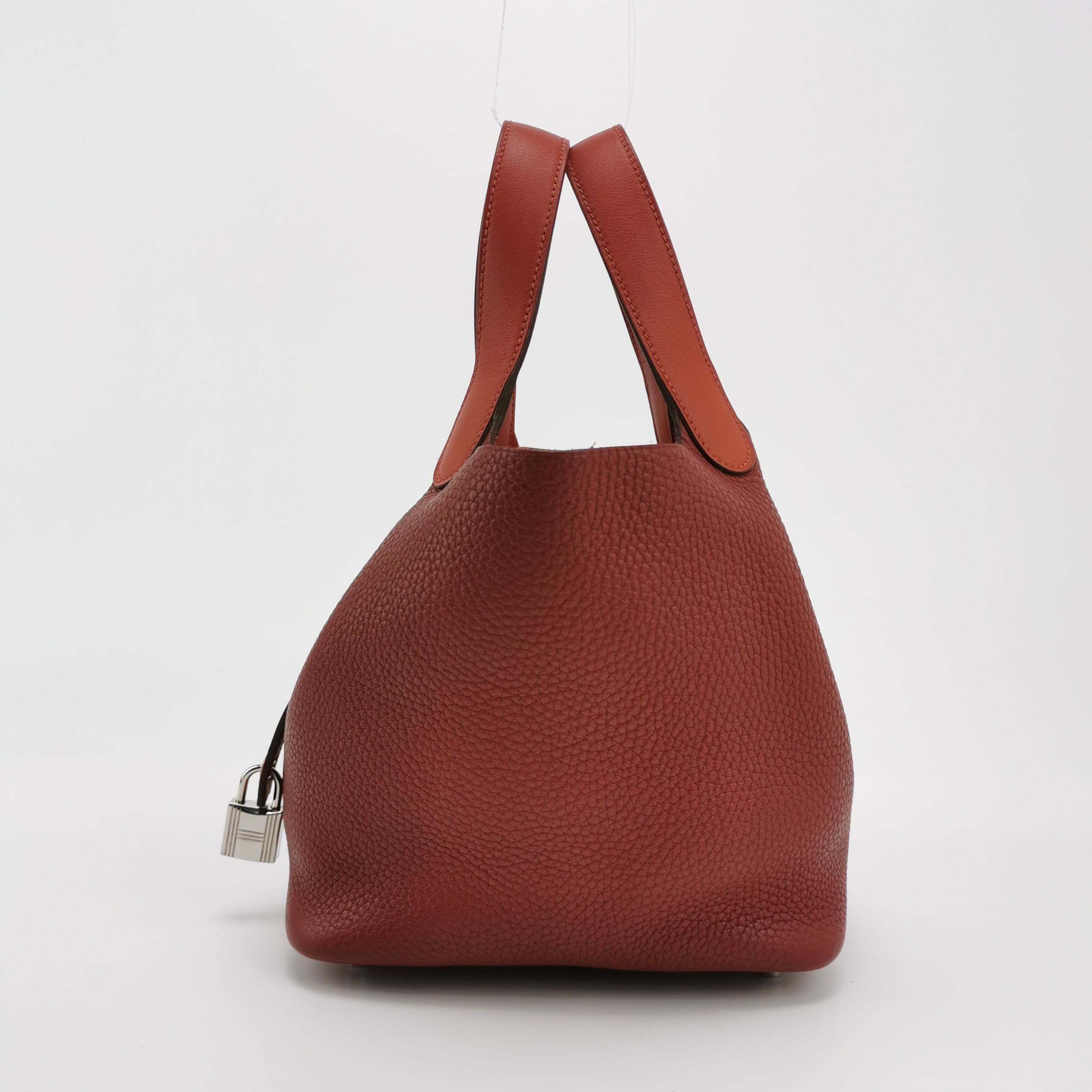Hermes Hermes Women os Tote Bags Size ONE SIZE - 3 Thumbnail