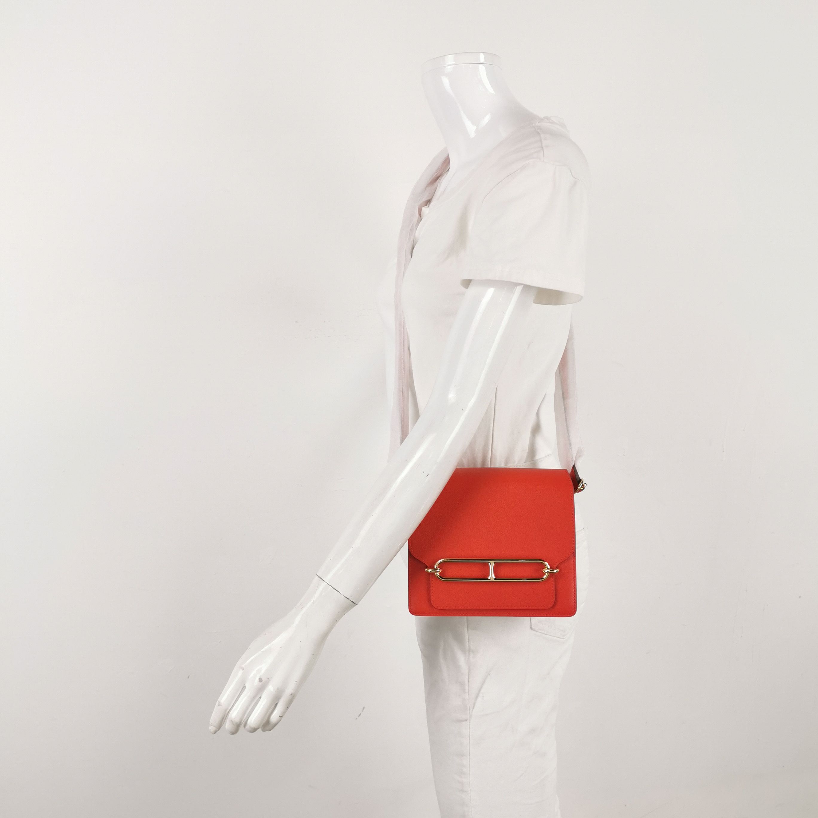 Hermes Hermes Women os Shoulder Bags Size ONE SIZE - 2 Thumbnail