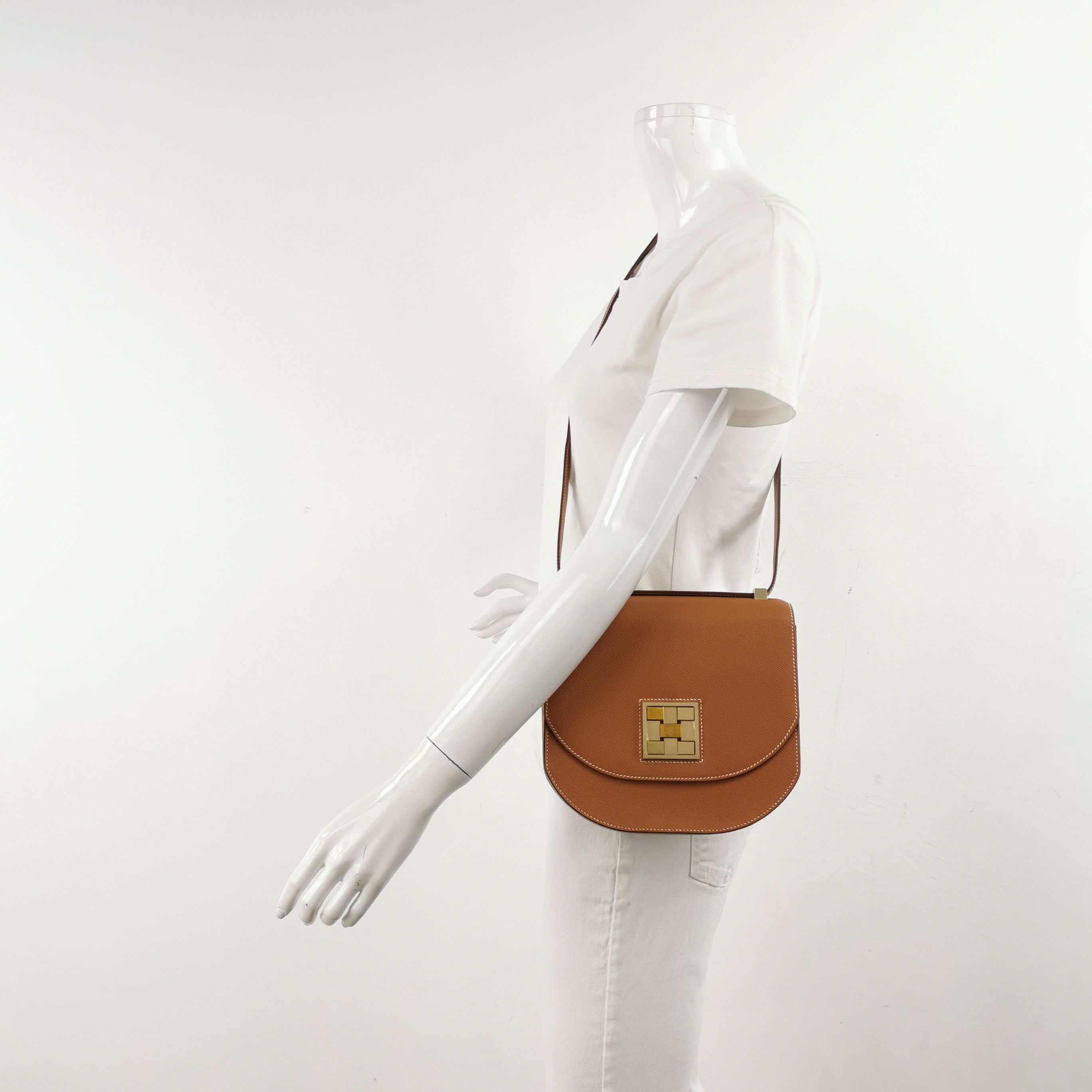 Hermes Hermes Women os Shoulder Bags Size ONE SIZE - 2 Thumbnail