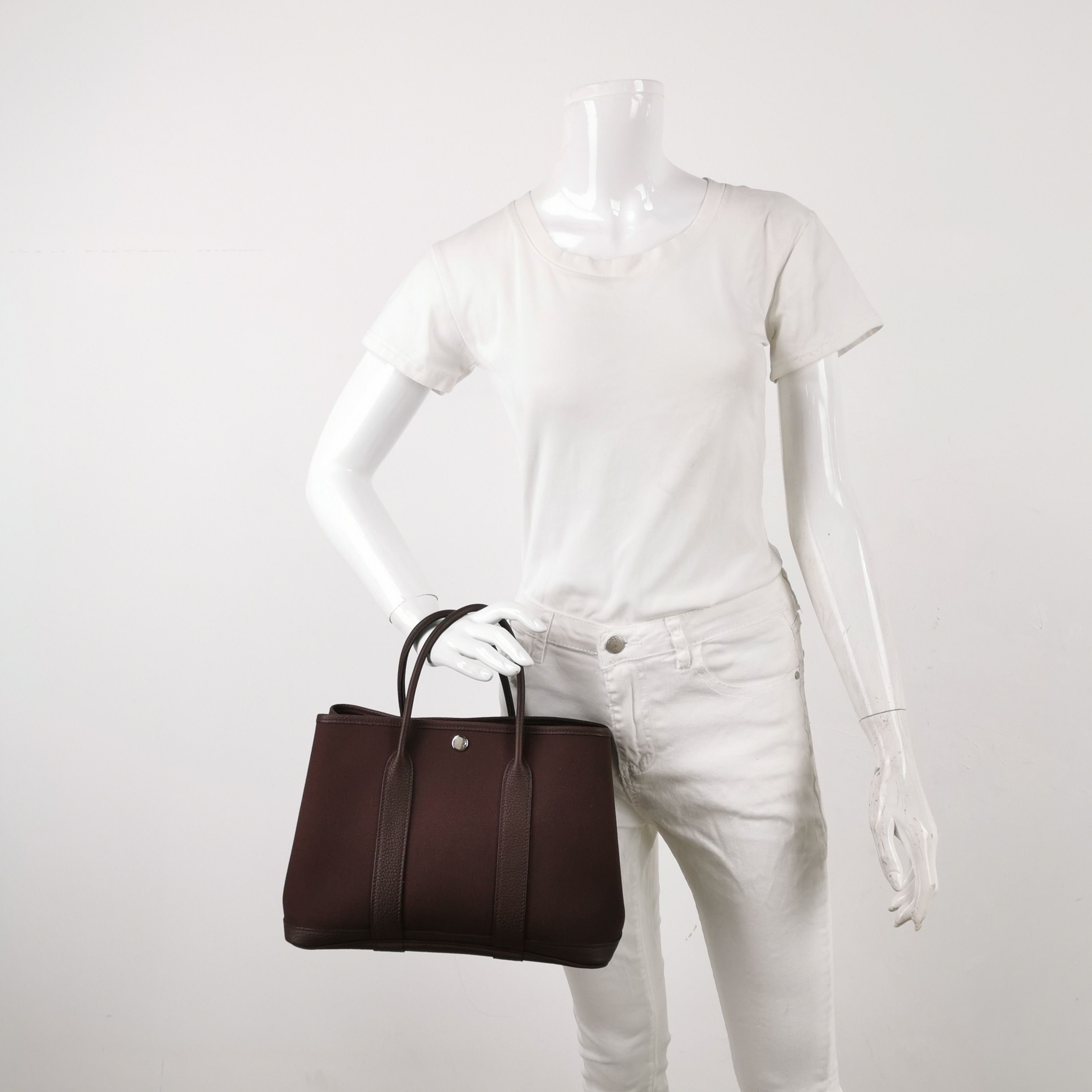 Hermes Hermes Women os Tote Bags Size ONE SIZE - 2 Thumbnail