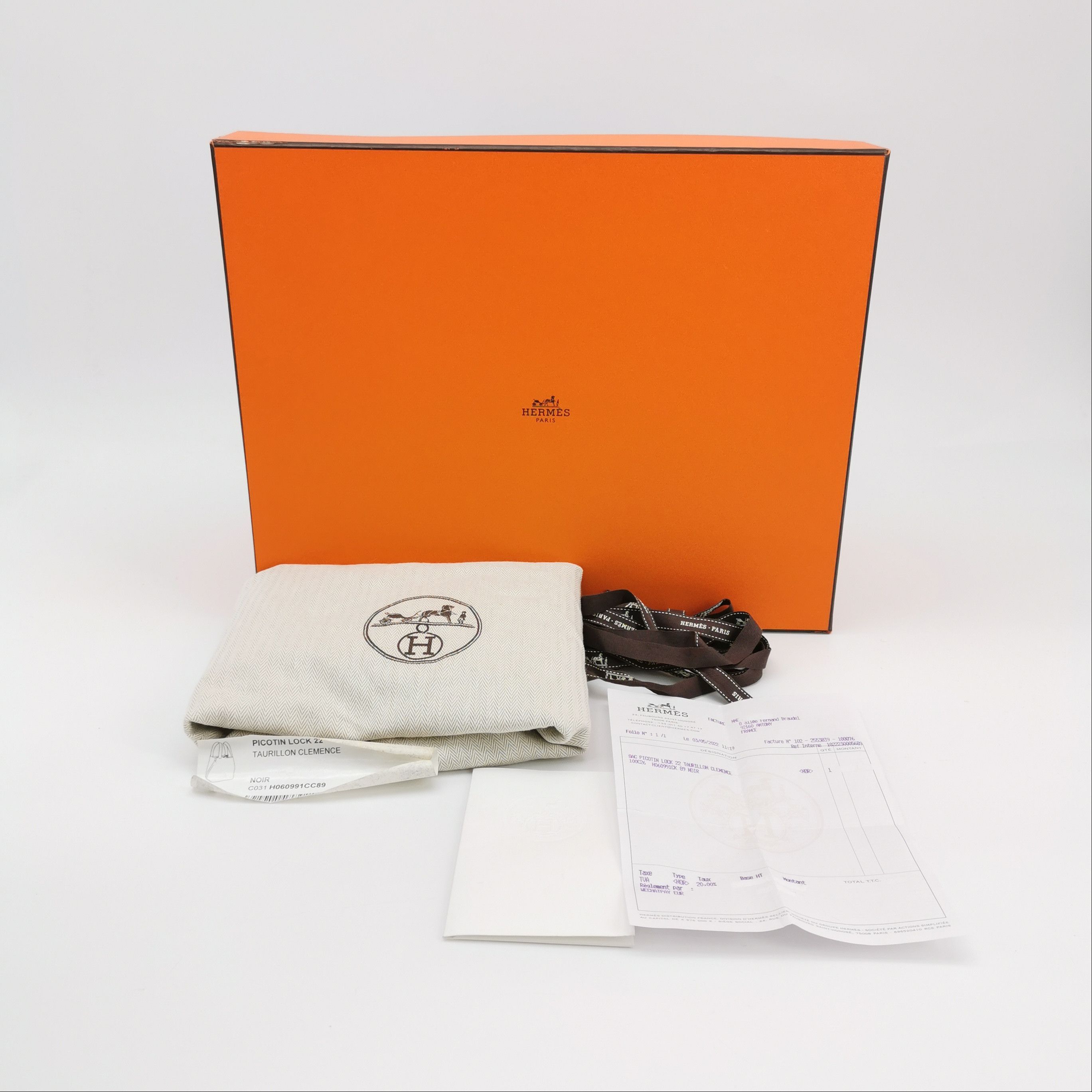 Hermes Hermes Women os Tote Bags Size ONE SIZE - 9 Thumbnail